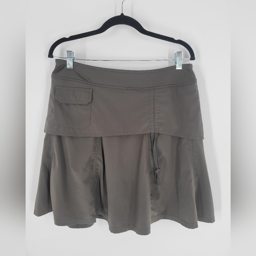 ATHLETA Green TENNIS GOLF Skorts Size 10